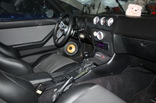 Illustration for article titled For $26,500, this LS1-powered 280Z is kind of a drag